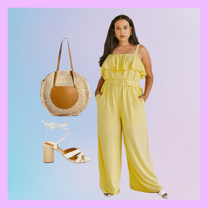 STYLECASTER | What to Wear to a Barbecue