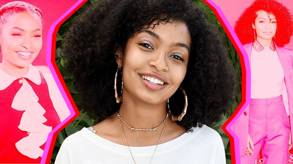 Yara Shahidi Bobbi Brown Collab is a Must See for Makeup Minimalists