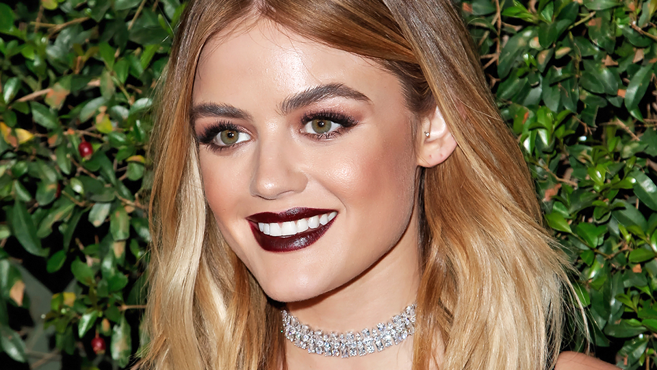 Lucy Hale's Secret for Glowing Skin is Retinol