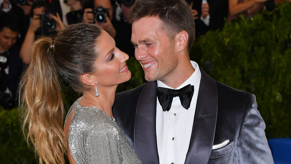 Gisele Bündchen's Birthday Message To Tom Brady Is Beyond Adorable