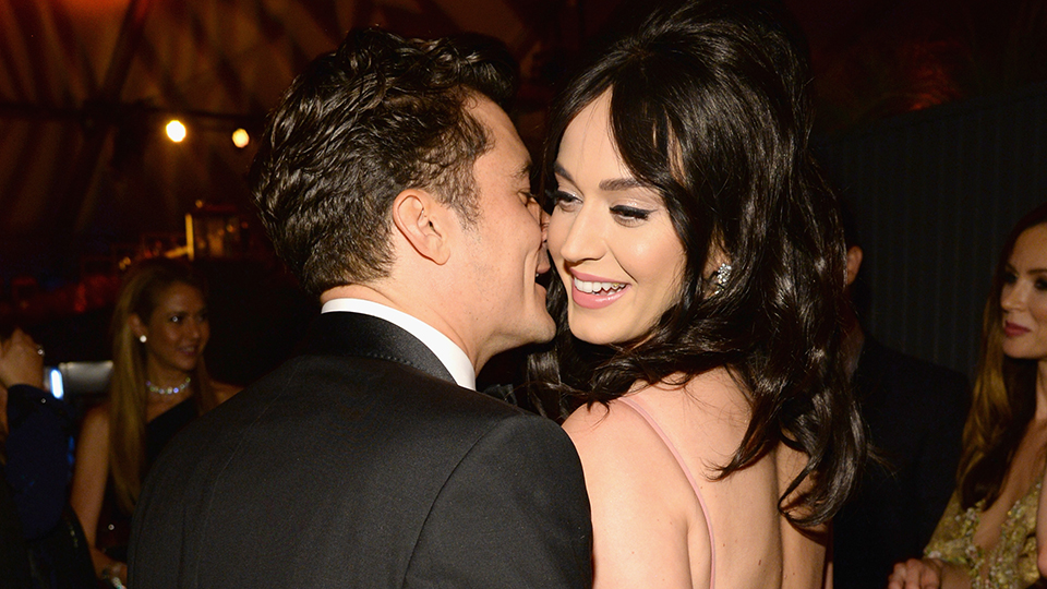 Katy Perry and Orlando Bloom Are Back Together