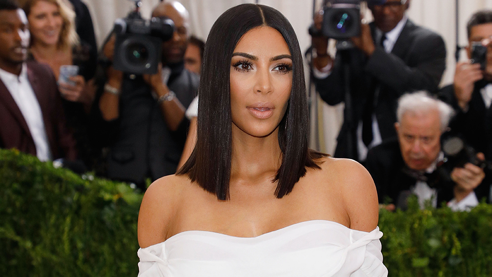 Kim Kardashian's Secret Trick to Getting Even Tan