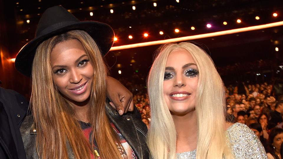 Lady Gaga Scared Beyonce with How Much Weed She Smoked