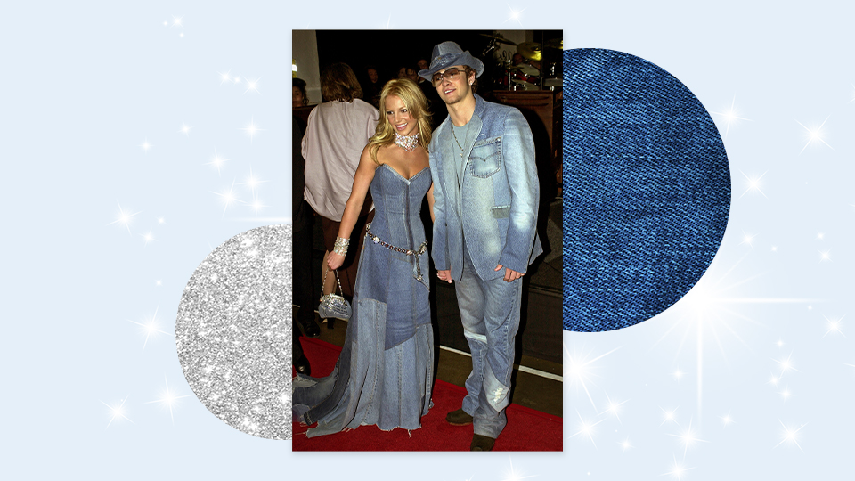 STYLECASTER | Homemade Denim Costume Ideas