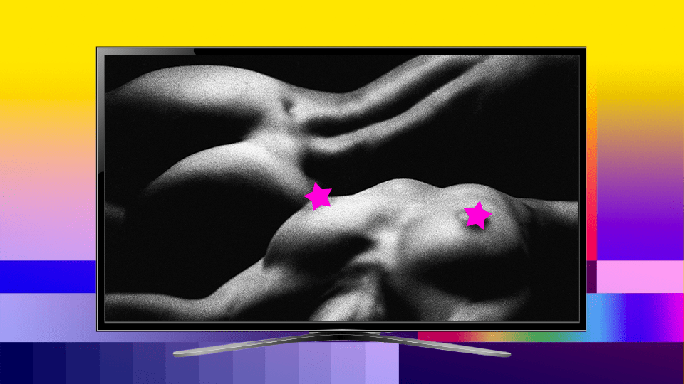 Watching porn as couple