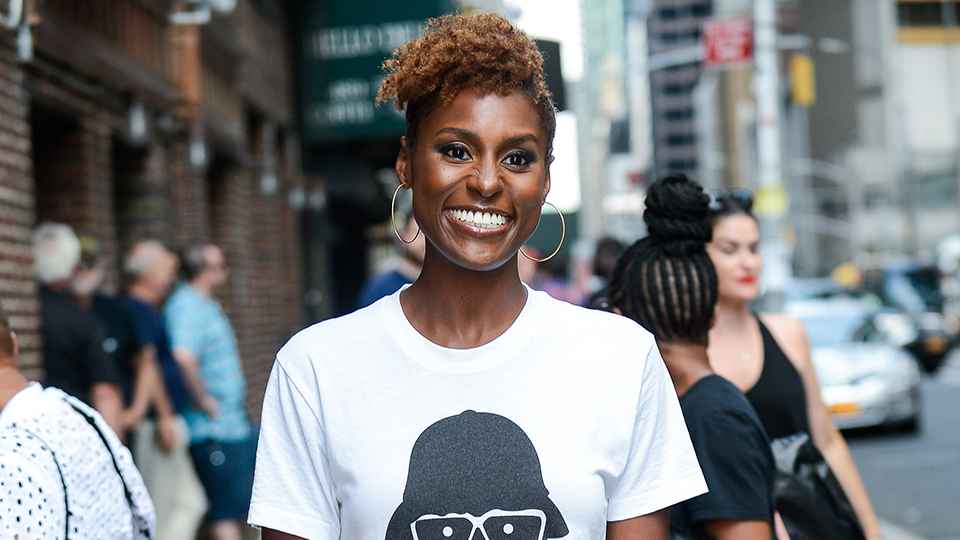 Issa Rae on Lack of Condoms in Insecure Sex Scenes