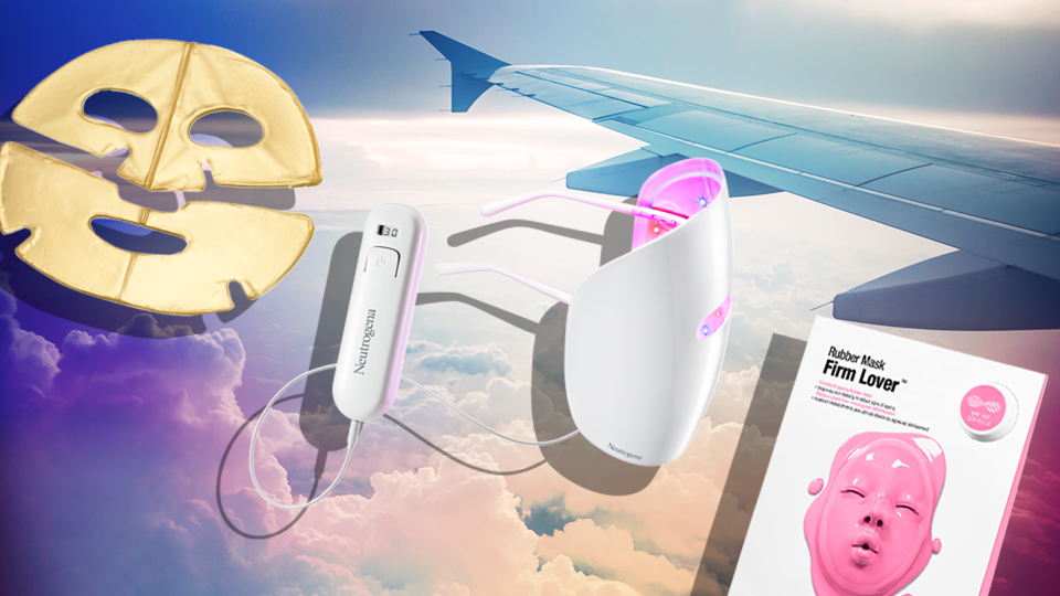 The Best Face Masks to Wear on A Plane