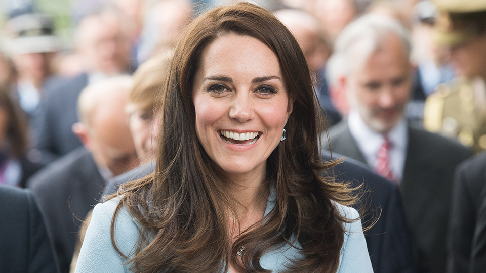 Kate Middleton Hair