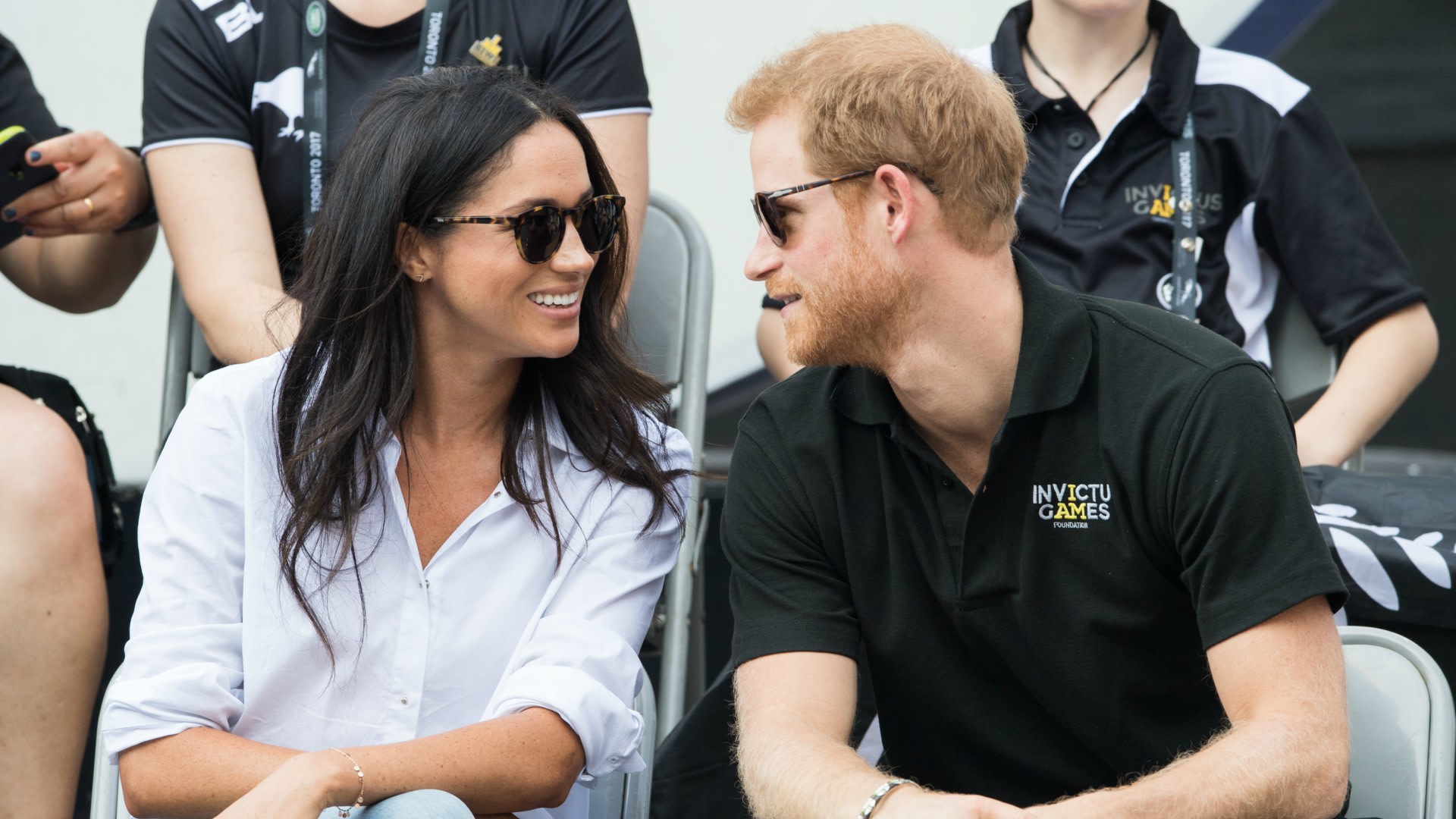 Meghan Markle & Prince Harry Dolls Are Terrifying