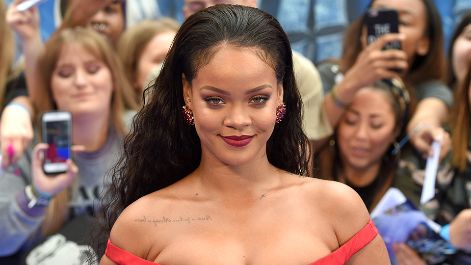Rihanna Beauty
