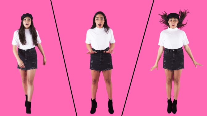 Marvel's Runaways Allegra Acosta