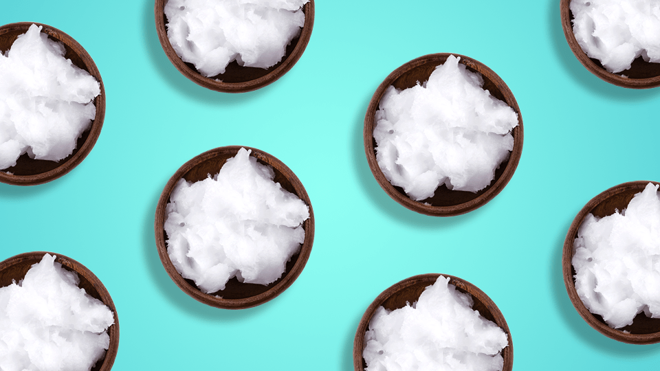 coconut oil