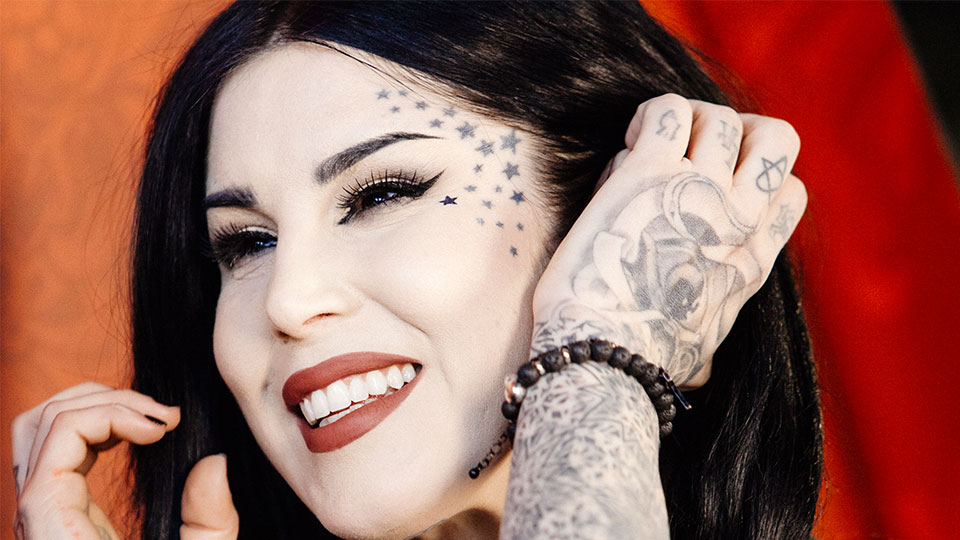Kat Von D Unveils New Products In Sephora Chat