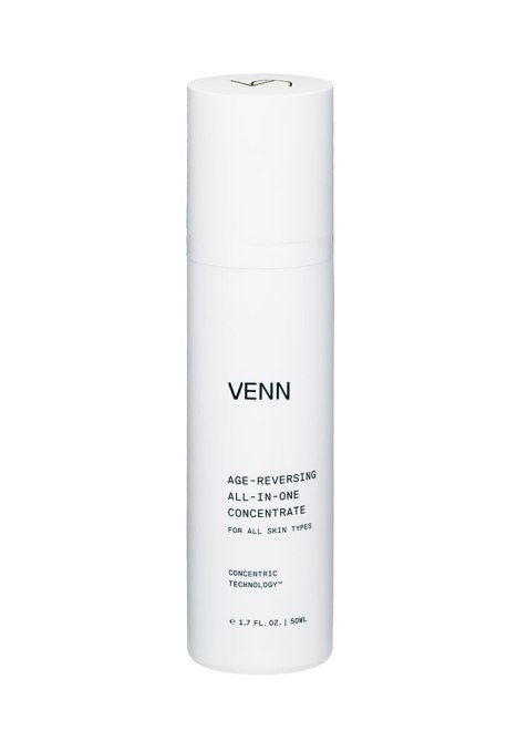 STYLECASTER | Multitasking Beauty Products | VENN Age-Reversing All-In-One Concentrate