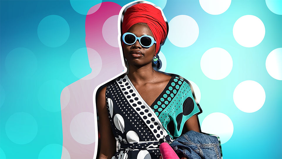 Ways to Wear Headwraps