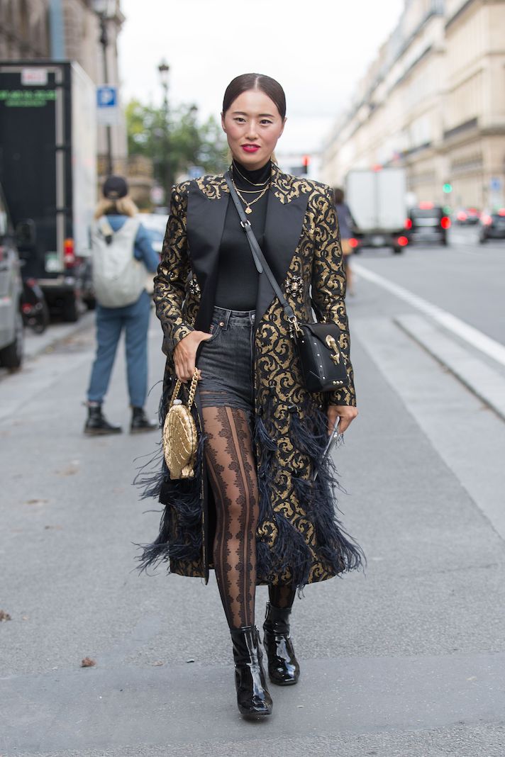 STYLECASTER | New Years Eve Outfit Ideas