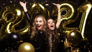 STYLECASTER | NYE Party Ideas