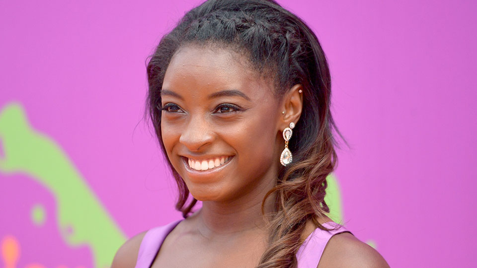 Simone Biles