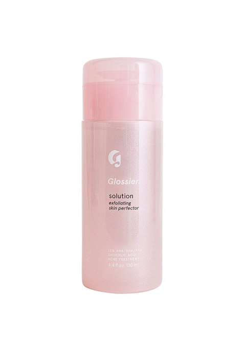 Glossier Solution