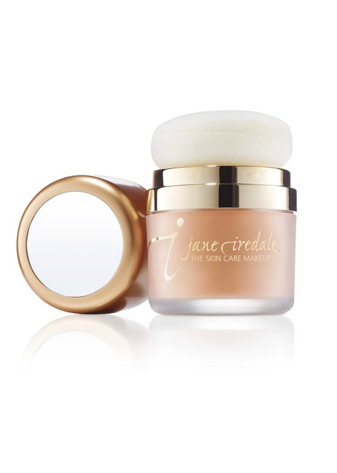 STYLECASTER | Expert Skin Care Tips 2018 | Jane Iredale SPF Foundation