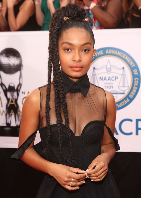 Yara Shahidi