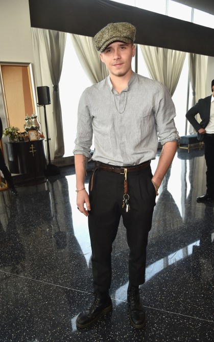 Brooklyn Beckham