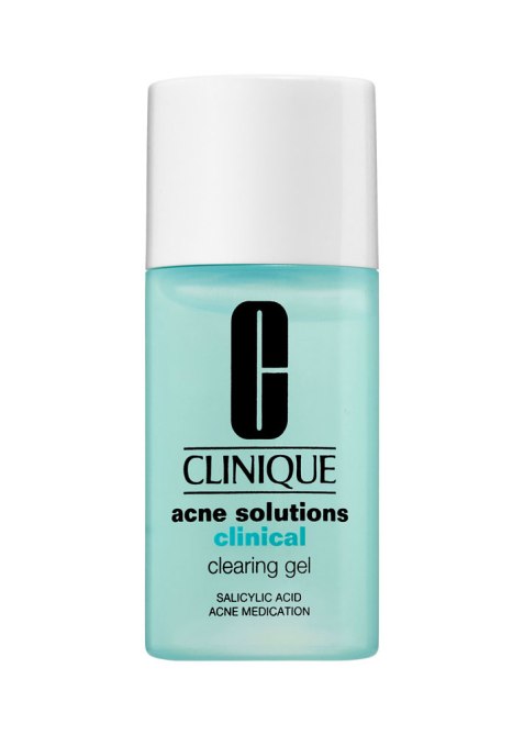 STYLECASTER | Operation Recharge: Hilary Duff | Clinique Clinical Clearing Gel