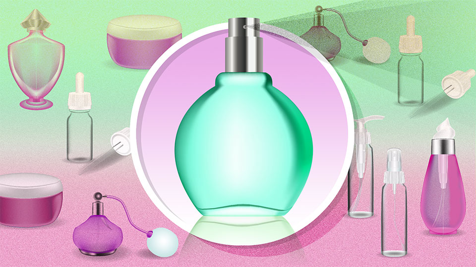 The Beauty Routine of a Perfumer