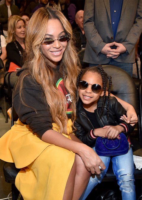 STYLECASTER | Celebrity Courtside Beauty Moments |