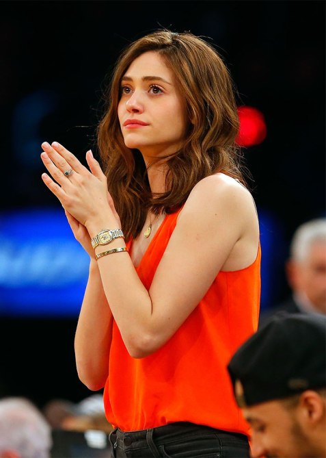 STYLECASTER | Celebrity Courtside Beauty Moments |