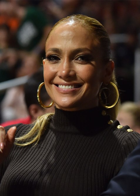 STYLECASTER | Celebrity Courtside Beauty Moments |