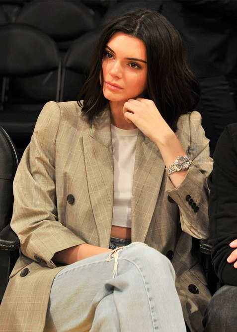 STYLECASTER | Celebrity Courtside Beauty Moments |