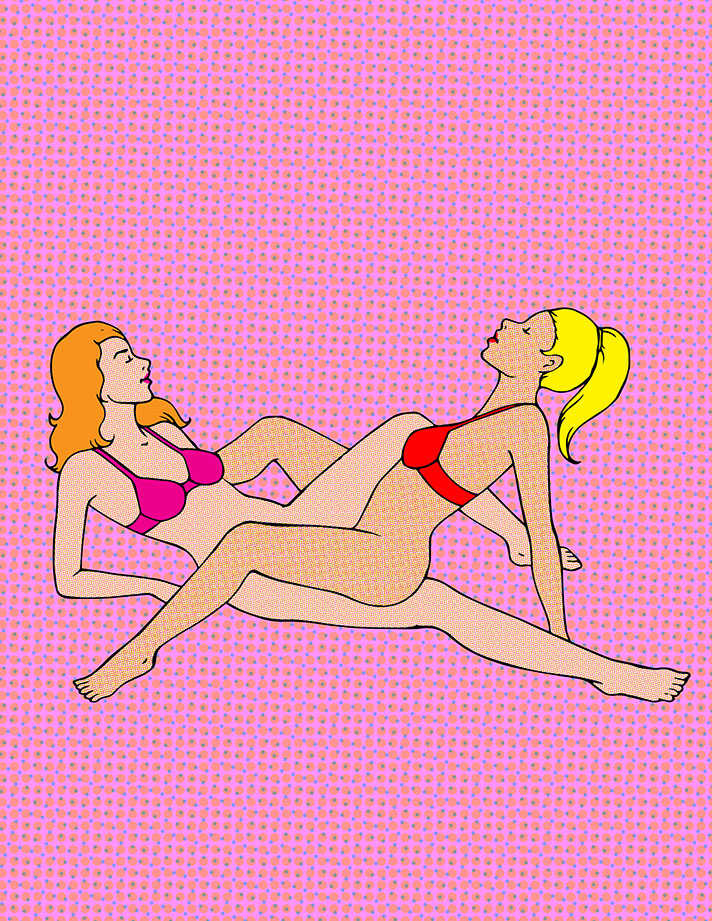 STYLECASTER | 8 Positions to Try If You Want to Make Sex Last Longer