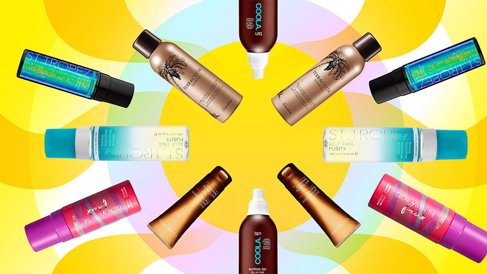 Self-Tanners for the Body