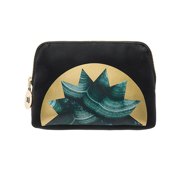 Nicole Richie's Coachella Makeup Bag