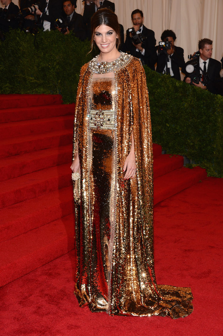 STYLECASTER | 43 Celebrity Met Gala Looks That Went Down in Fashion History