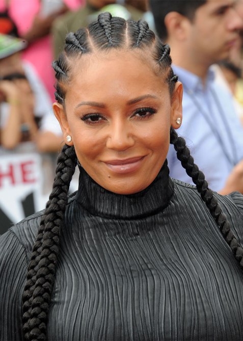 cornrows-mel-b