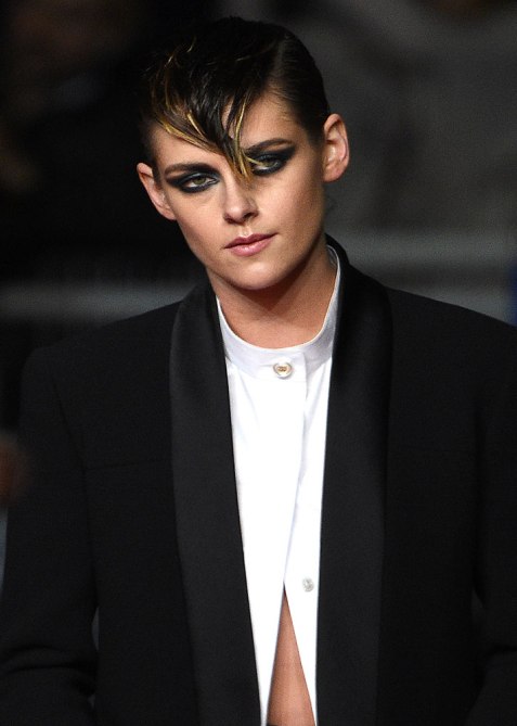 Kristen Stewart at Cannes Film Festival
