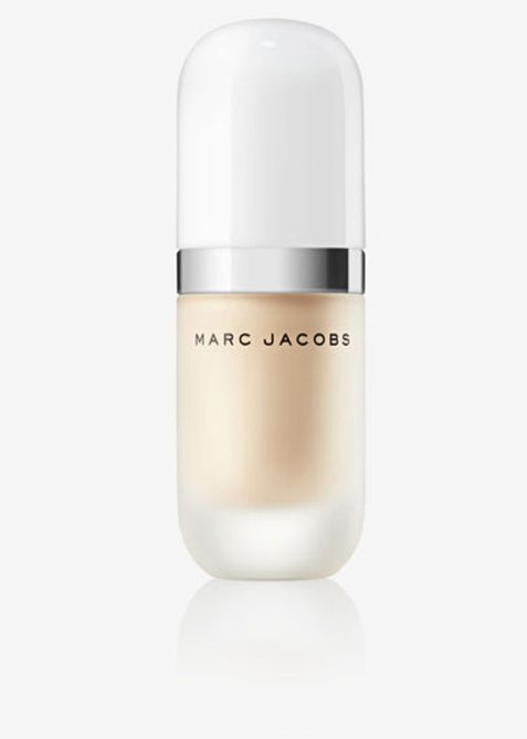 STYLECASTER | Makeup Boosters for a Dewy Complexion | Marc Jacobs Coconut Higlighter Dew Drops