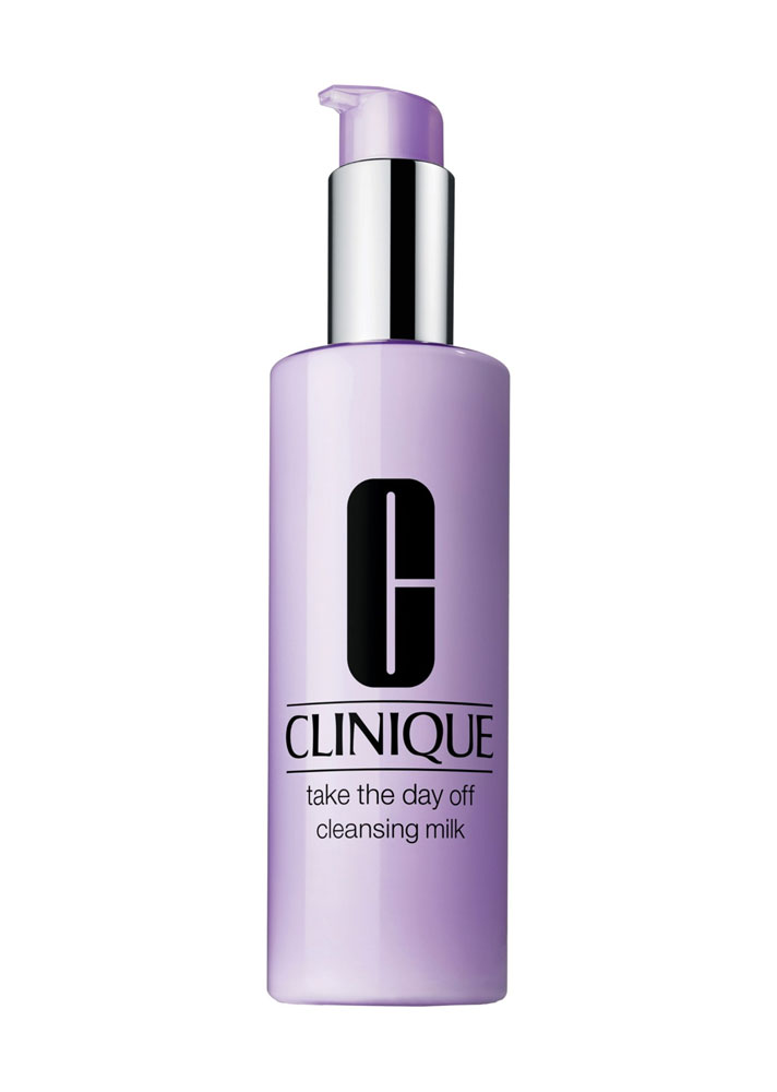 STYLECASTER | Cream Cleansers for Summer | Clinique Cleansing Milk
