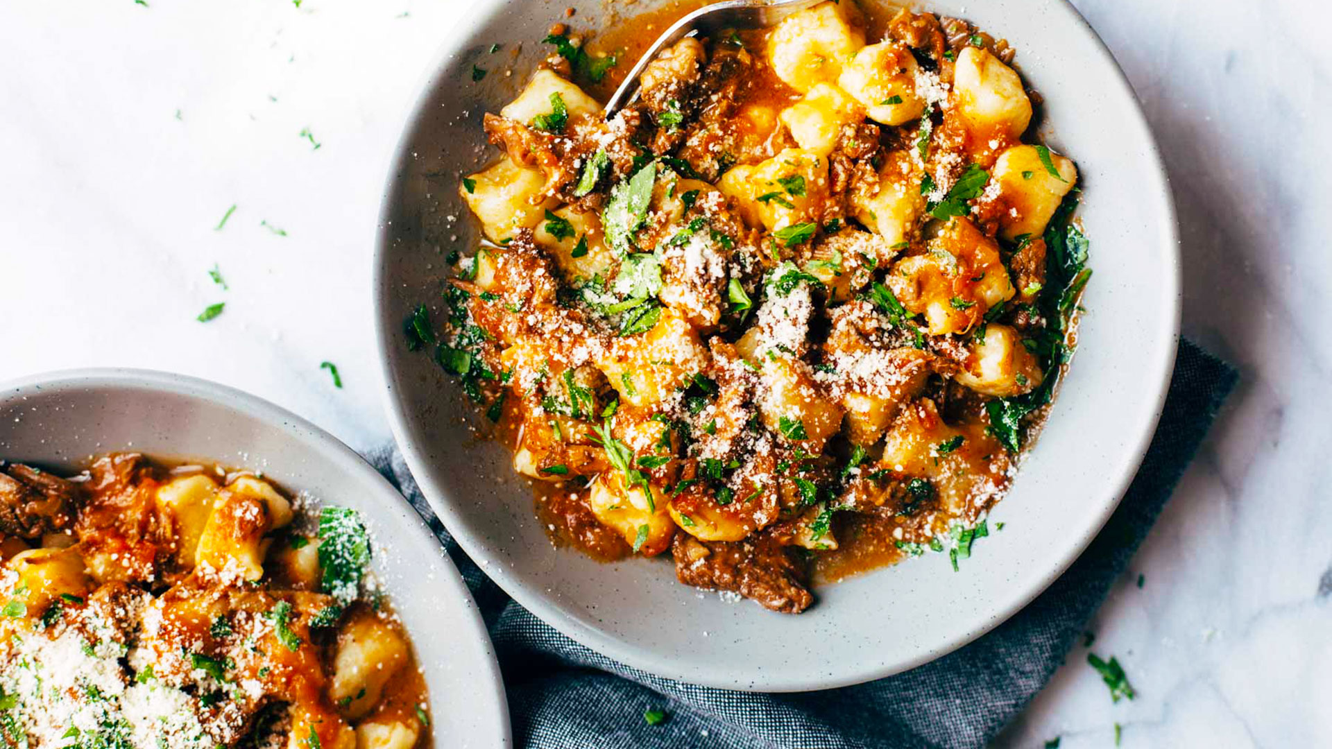 Ragu Gnocchi