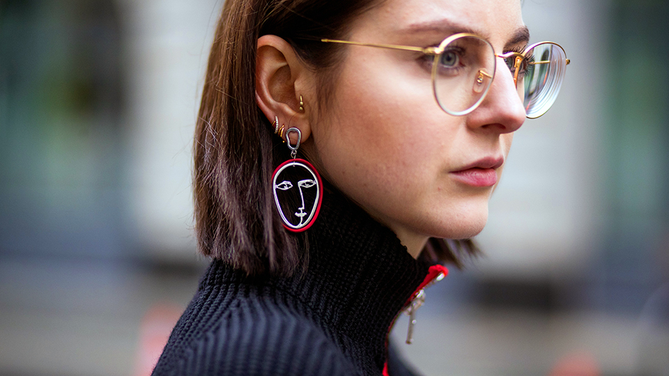 Best Statement Earrings for Spring 2019 | 71 Pairs to Shop