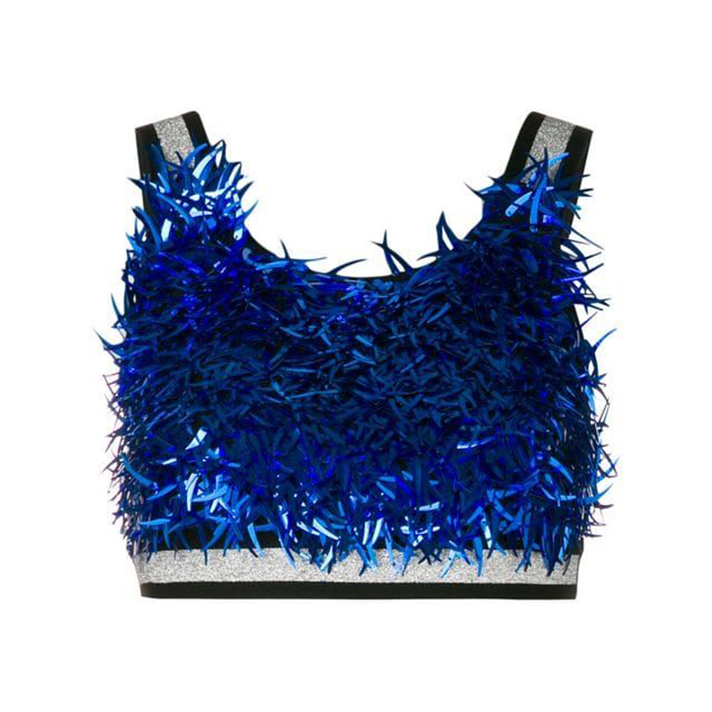 STYLECASTER | Couldn't Your Summer Wardrobe Use a Few More Metallic Pieces?