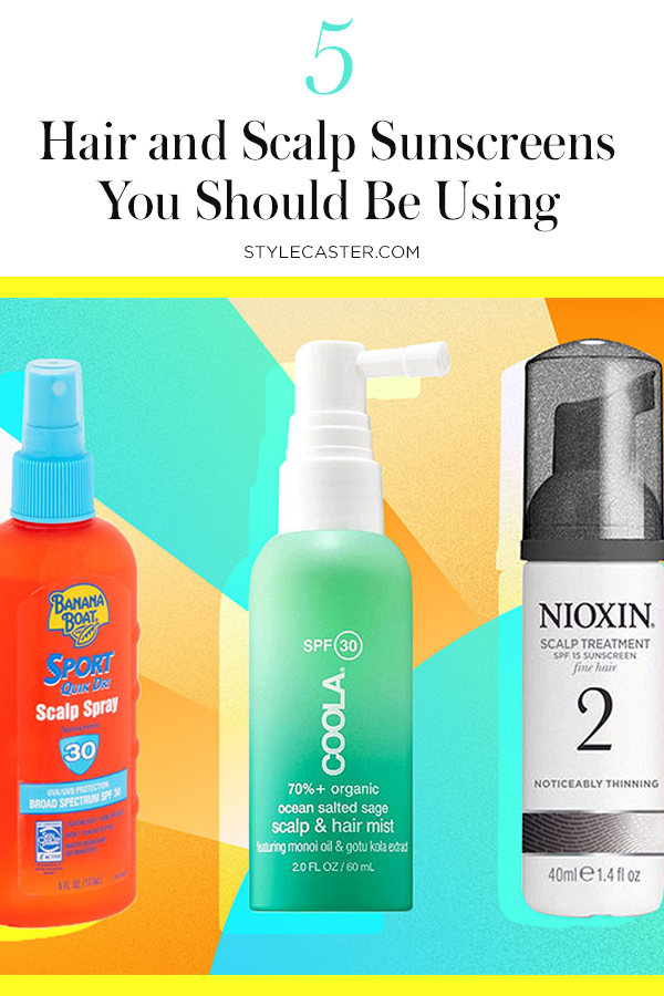 STYLECASTER Sunscreen Sprays and Oils  | Pin it!