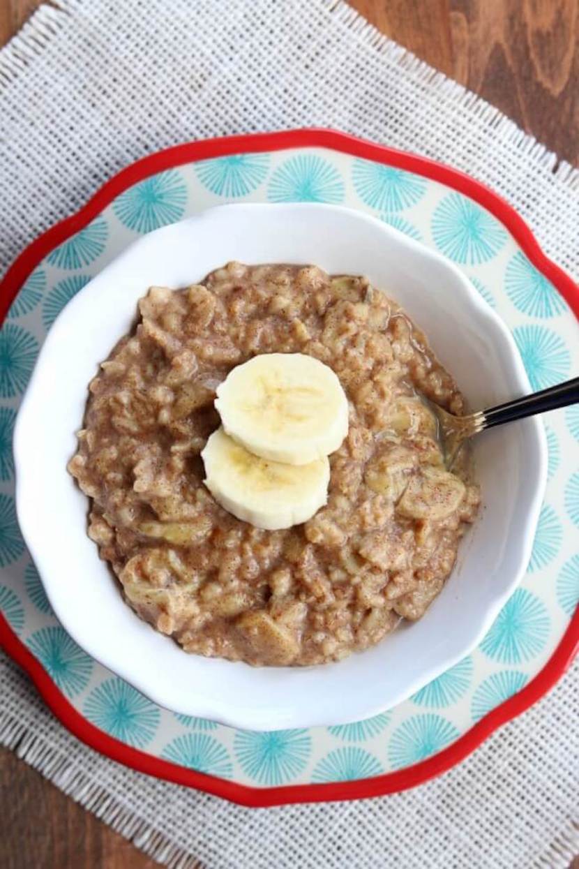 Banana Oatmeal
