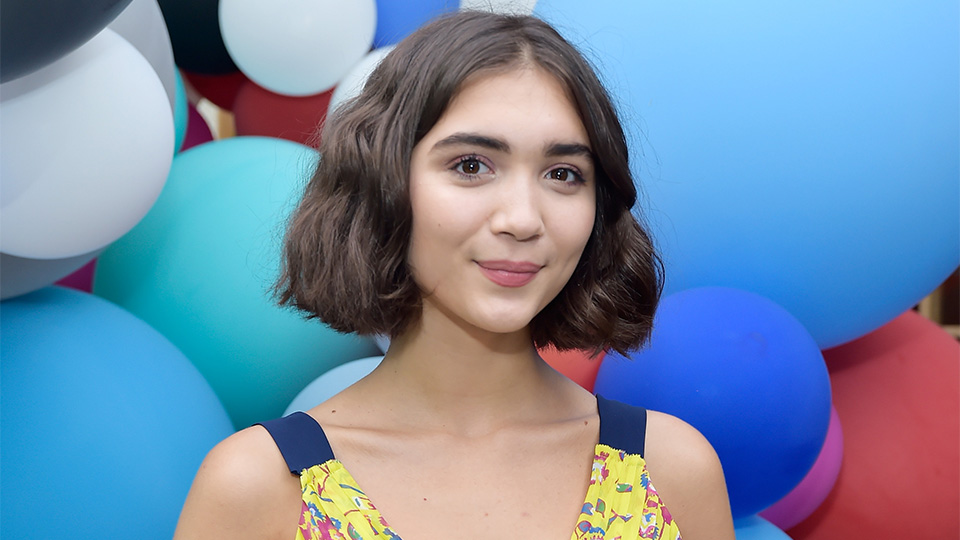 LOS ANGELES, CA - JULY 18: Rowan Blanchard attends David Yurman Pinky Ring Event on July 18, 2018 in Los Angeles, California. (Photo by Stefanie Keenan/Getty Images for David Yurman )