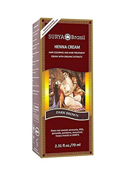Surya Brasil Henna Cream