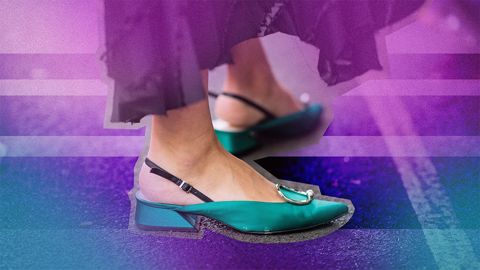 Tips for Women With Flat Feet