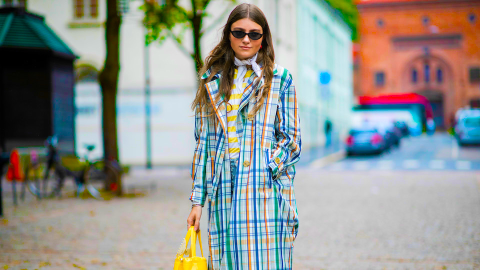 This Fall, Plaid Clothes Are Getting a Seriously Mod Upgrade