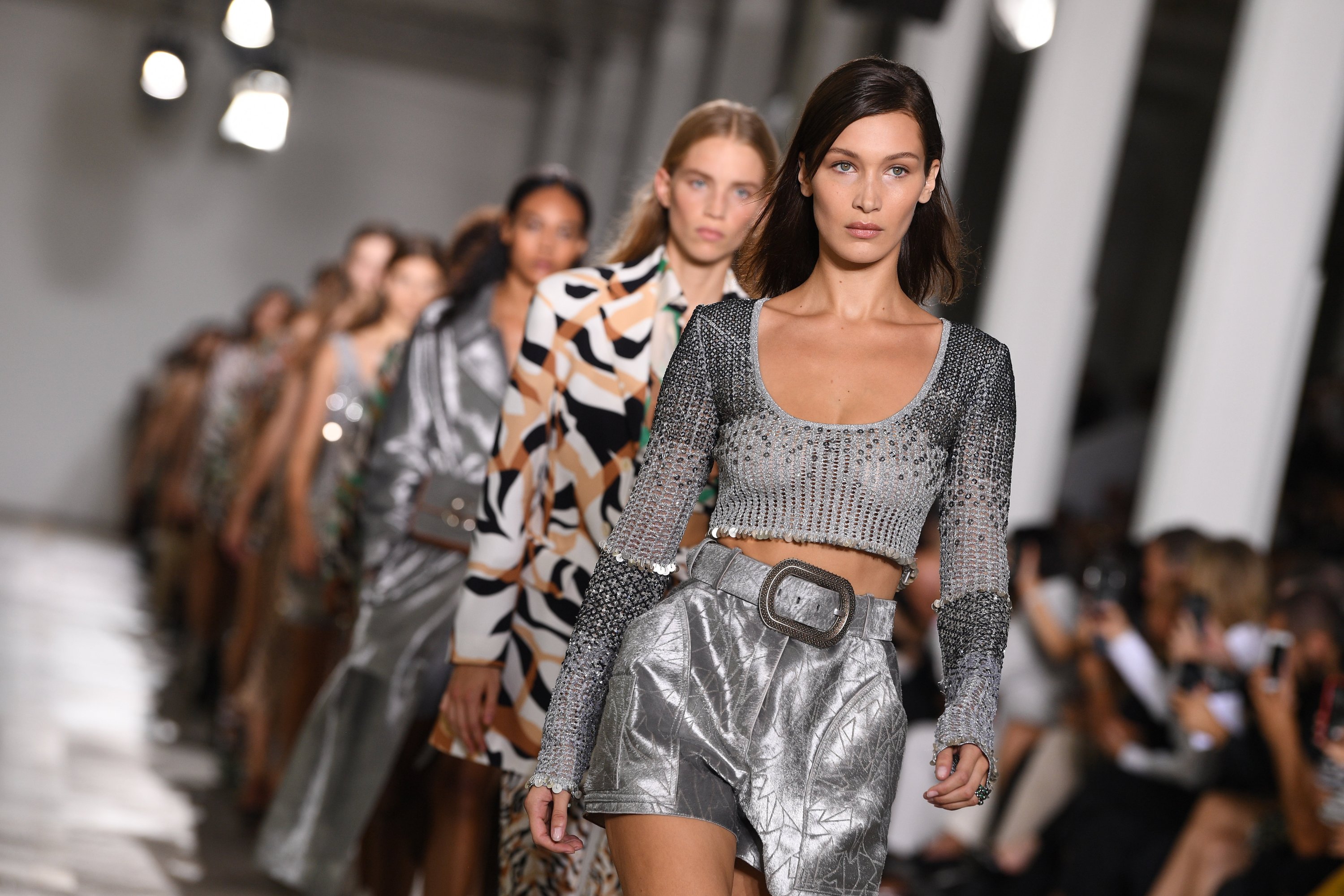 Where Celeb Went During Paris Fashion Week, Besides the Shows